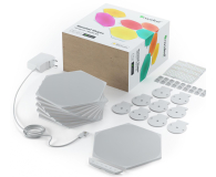 Nanoleaf Shapes Hexagons Starter Kit (9 paneli, kontroler) - 651643 - zdjęcie 4